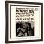 Memphis Slim - Alone with My Friends-null-Framed Art Print