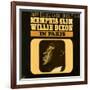 Memphis Slim and Willie Dixon - In Paris: Baby Please Come Home!-null-Framed Art Print