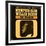 Memphis Slim and Willie Dixon - In Paris: Baby Please Come Home!-null-Framed Art Print