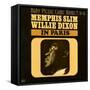 Memphis Slim and Willie Dixon - In Paris: Baby Please Come Home!-null-Framed Stretched Canvas