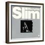 Memphis Slim - Raining the Blues-null-Framed Art Print