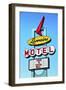 Memphis, Tennessee, Marque Of The Lorraine Motel, National Civil Rights Museum, Where Martin Luther-John Coletti-Framed Photographic Print