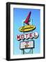 Memphis, Tennessee, Marque Of The Lorraine Motel, National Civil Rights Museum, Where Martin Luther-John Coletti-Framed Photographic Print