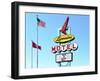 Memphis, Tennessee, Marque Of The Lorraine Motel, National Civil Rights Museum, Where Martin Luther-John Coletti-Framed Photographic Print