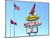 Memphis, Tennessee, Marque Of The Lorraine Motel, National Civil Rights Museum, Where Martin Luther-John Coletti-Mounted Photographic Print