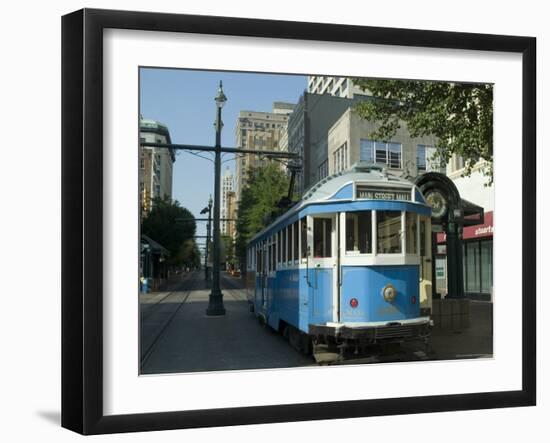 Memphis, Tennessee, USA-Ethel Davies-Framed Photographic Print