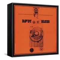 Memphis Willie B. - Bawdy Blues-null-Framed Stretched Canvas