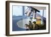 MEMS Production, Quality Control-Colin Cuthbert-Framed Photographic Print