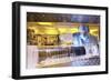 MEMS Production-Colin Cuthbert-Framed Photographic Print