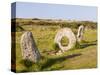Men an Tol stone-Ashley Cooper-Stretched Canvas