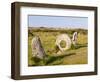 Men an Tol stone-Ashley Cooper-Framed Photographic Print