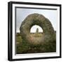 Men-An-Tol Stones, 17th Century Bc-CM Dixon-Framed Photographic Print