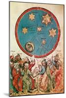 Men and Their Guiding Stars-Science Source-Mounted Giclee Print
