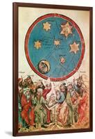 Men and Their Guiding Stars-Science Source-Framed Giclee Print