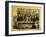 Men at a Bar-null-Framed Giclee Print