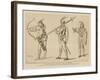 Men at Arms of Venice, End of the 15th Century-Raphael Jacquemin-Framed Giclee Print