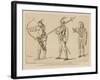 Men at Arms of Venice, End of the 15th Century-Raphael Jacquemin-Framed Giclee Print