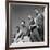 Men at Japanese Internment Camp, Tule Lake, Ca-Carl Mydans-Framed Photographic Print