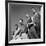 Men at Japanese Internment Camp, Tule Lake, Ca-Carl Mydans-Framed Photographic Print