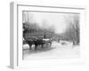 Men Cutting Ice-null-Framed Premium Photographic Print