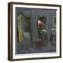 Men Dormitory-Zhang Yong Xu-Framed Giclee Print