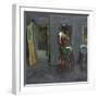 Men Dormitory-Zhang Yong Xu-Framed Giclee Print