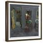 Men Dormitory-Zhang Yong Xu-Framed Giclee Print