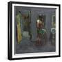 Men Dormitory-Zhang Yong Xu-Framed Giclee Print