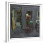 Men Dormitory-Zhang Yong Xu-Framed Giclee Print