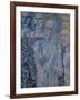 Men, Early 1930S-Pavel Nikolayevich Filonov-Framed Giclee Print