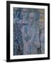 Men, Early 1930S-Pavel Nikolayevich Filonov-Framed Giclee Print