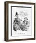 Men for the Fleet!, 1859-null-Framed Giclee Print