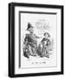 Men for the Fleet!, 1859-null-Framed Giclee Print