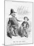 Men for the Fleet!, 1859-null-Mounted Giclee Print