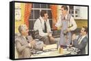 Canvas Black