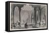 Men in a Turkish Bath at Istanbul-null-Framed Stretched Canvas