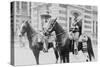 Men in Charro Costumes in Tampico Mexico Photograph - Tampico, Mexico-Lantern Press-Stretched Canvas