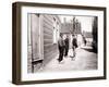 Men in Traditional Costume, Broek, Netherlands, 1898-James Batkin-Framed Photographic Print