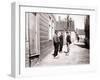 Men in Traditional Costume, Broek, Netherlands, 1898-James Batkin-Framed Photographic Print