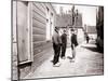 Men in Traditional Costume, Broek, Netherlands, 1898-James Batkin-Mounted Photographic Print