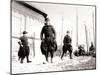 Men in Traditional Dress, Marken Island, Netherlands, 1898-James Batkin-Mounted Photographic Print