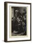 Men Must Work-Walter Langley-Framed Giclee Print