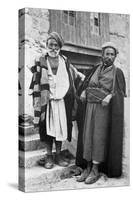 Men of Jerusalem, 1926-null-Stretched Canvas