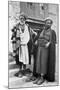 Men of Jerusalem, 1926-null-Mounted Giclee Print