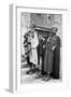 Men of Jerusalem, 1926-null-Framed Giclee Print