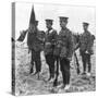 Men of Princess Patricia's Canadian Light Infantry, 1915-null-Stretched Canvas