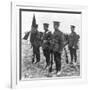 Men of Princess Patricia's Canadian Light Infantry, 1915-null-Framed Giclee Print