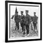 Men of Princess Patricia's Canadian Light Infantry, 1915-null-Framed Giclee Print