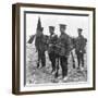 Men of Princess Patricia's Canadian Light Infantry, 1915-null-Framed Giclee Print