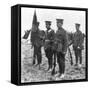 Men of Princess Patricia's Canadian Light Infantry, 1915-null-Framed Stretched Canvas